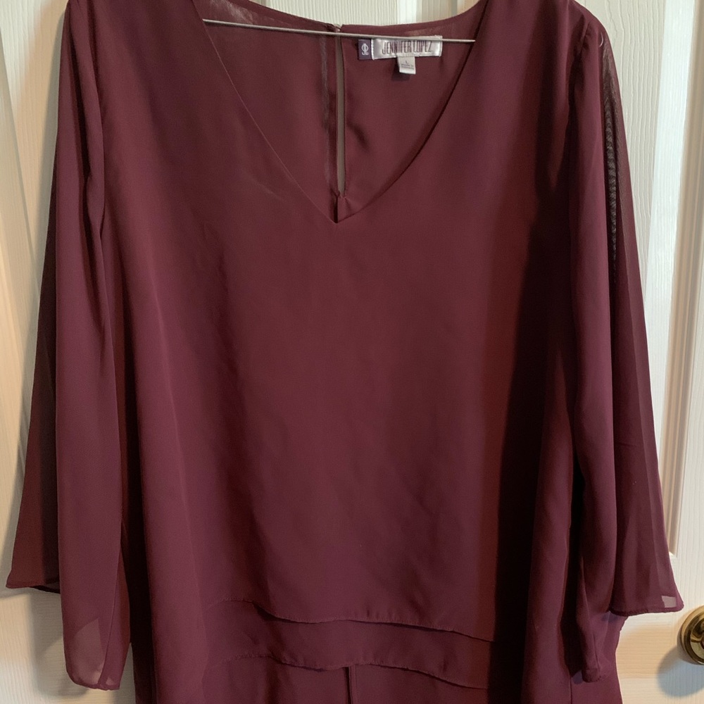 Jennifer Lopez Blouse